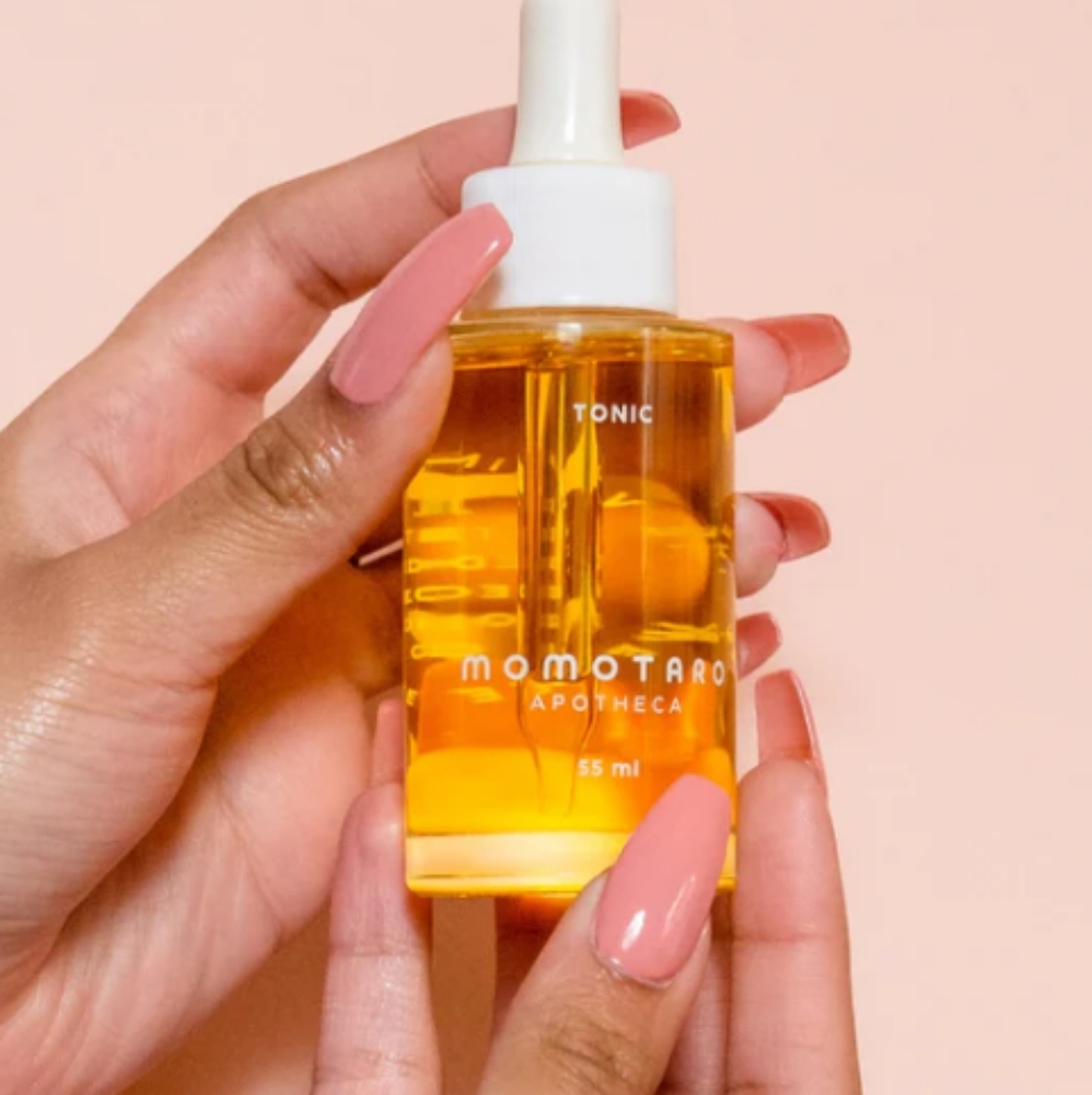 Momotaro Apotheca Organic Nourishing Bath & Body Tonic Concentrate Oil